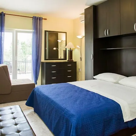Apartmán Lukrecija *