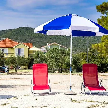 Apartamento Lukrecija Drače